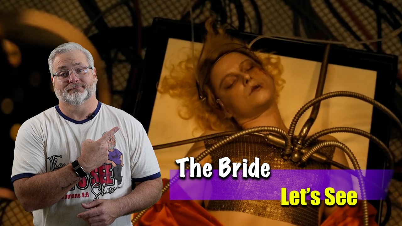 Let's See The Bride