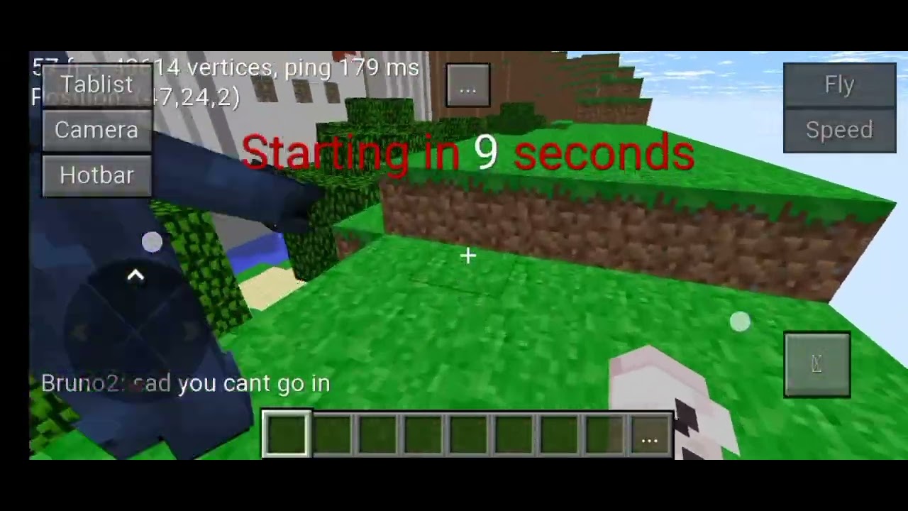 Block Hunt: Part 1