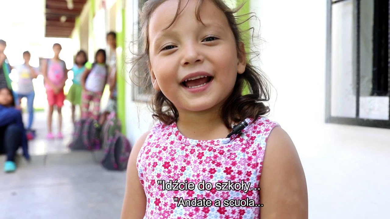 Dom Dziecka (Orfanotrofio), Hogar Nazareth, Comayagua, Honduras