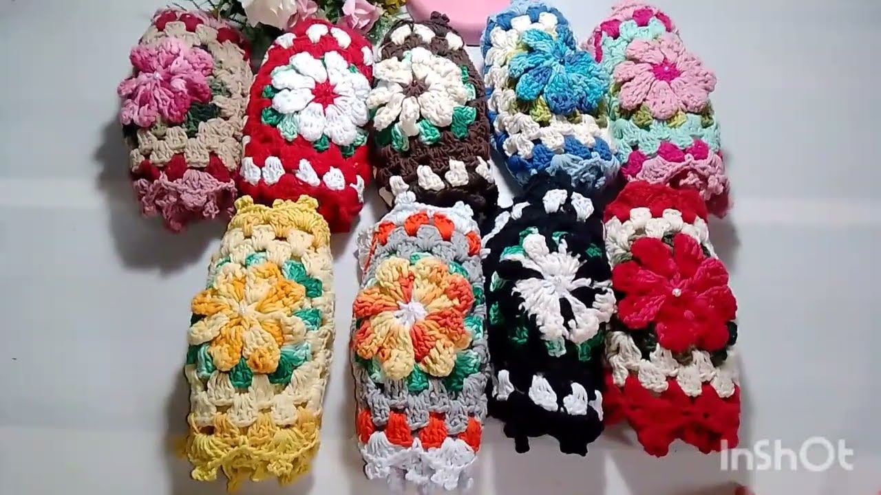 ✅ Produção de porta papel higiênico , feito com pedacinho de amor 🩷💚🖤🤍