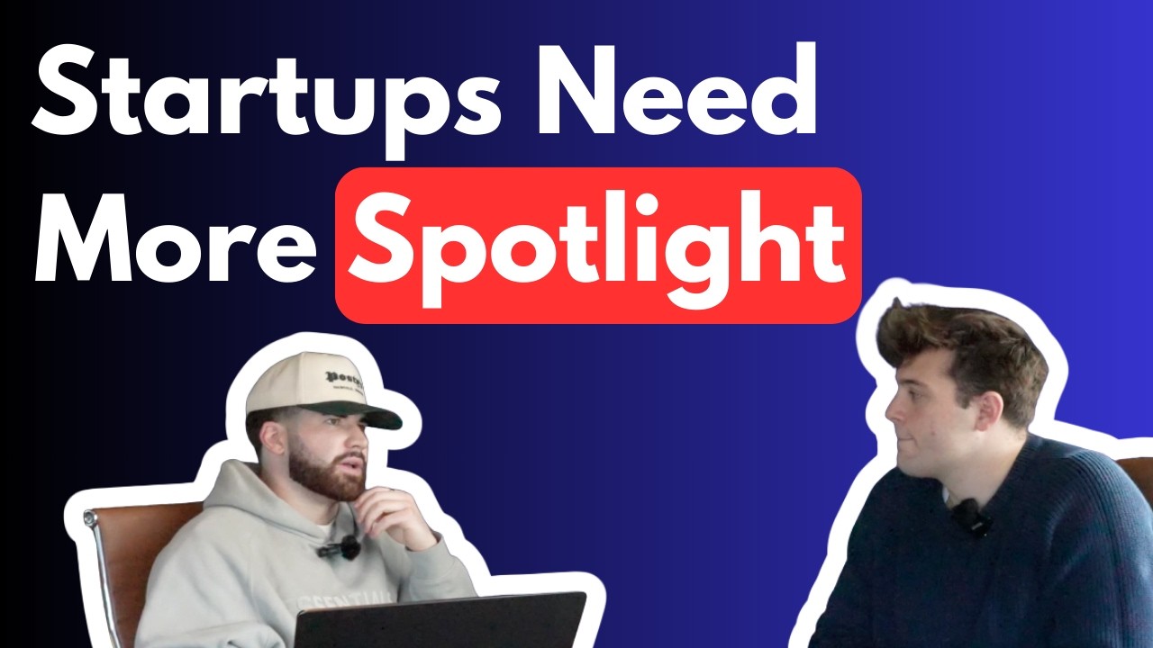 Our Mission to Empower the Next Generation of Founders
