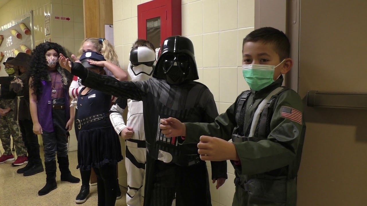 Halloween 2020 Montage
