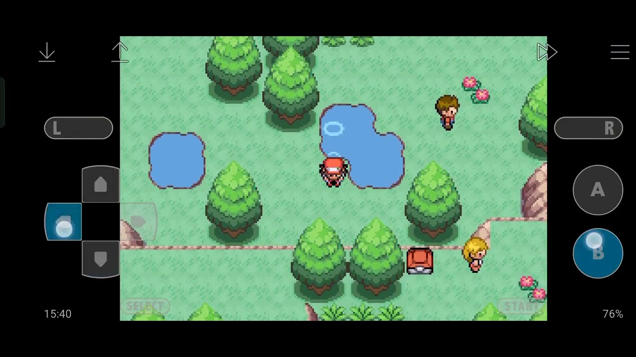 Pokemon Clover Gameplay #17 Carlito and Esfores City