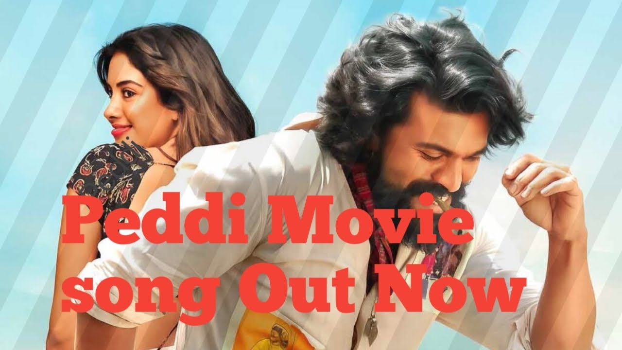 PEDDI New telugu love song 2026