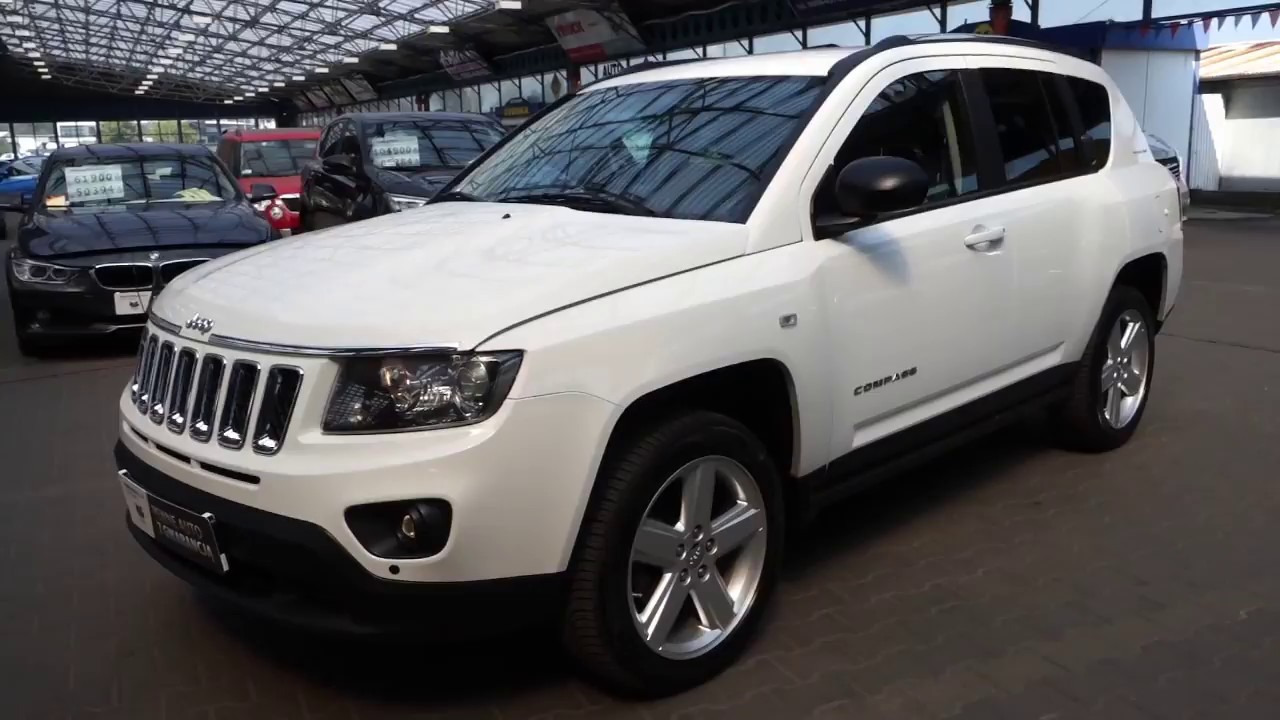 Jeep Compass 2.2CRD 4x4 163km [Auto Centrum Bracia Sikora]