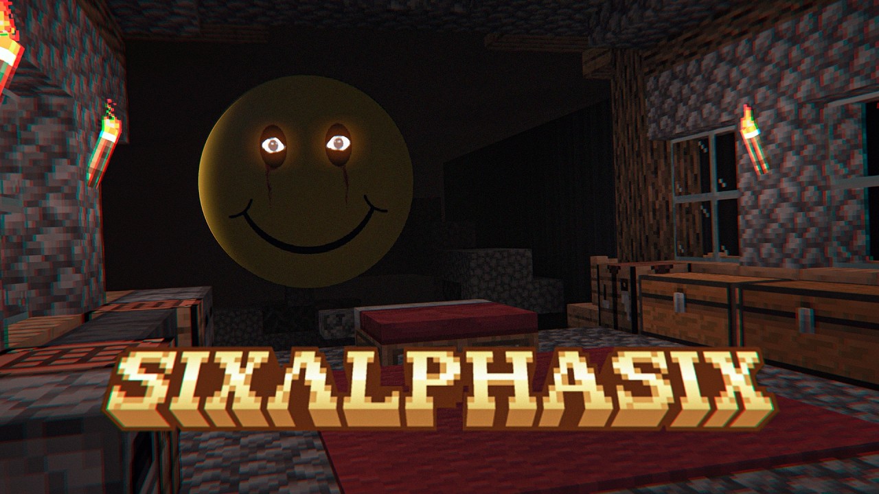 NUNCA MAIS QUERO JOGAR ESSE MOD DE TERROR!!!!!