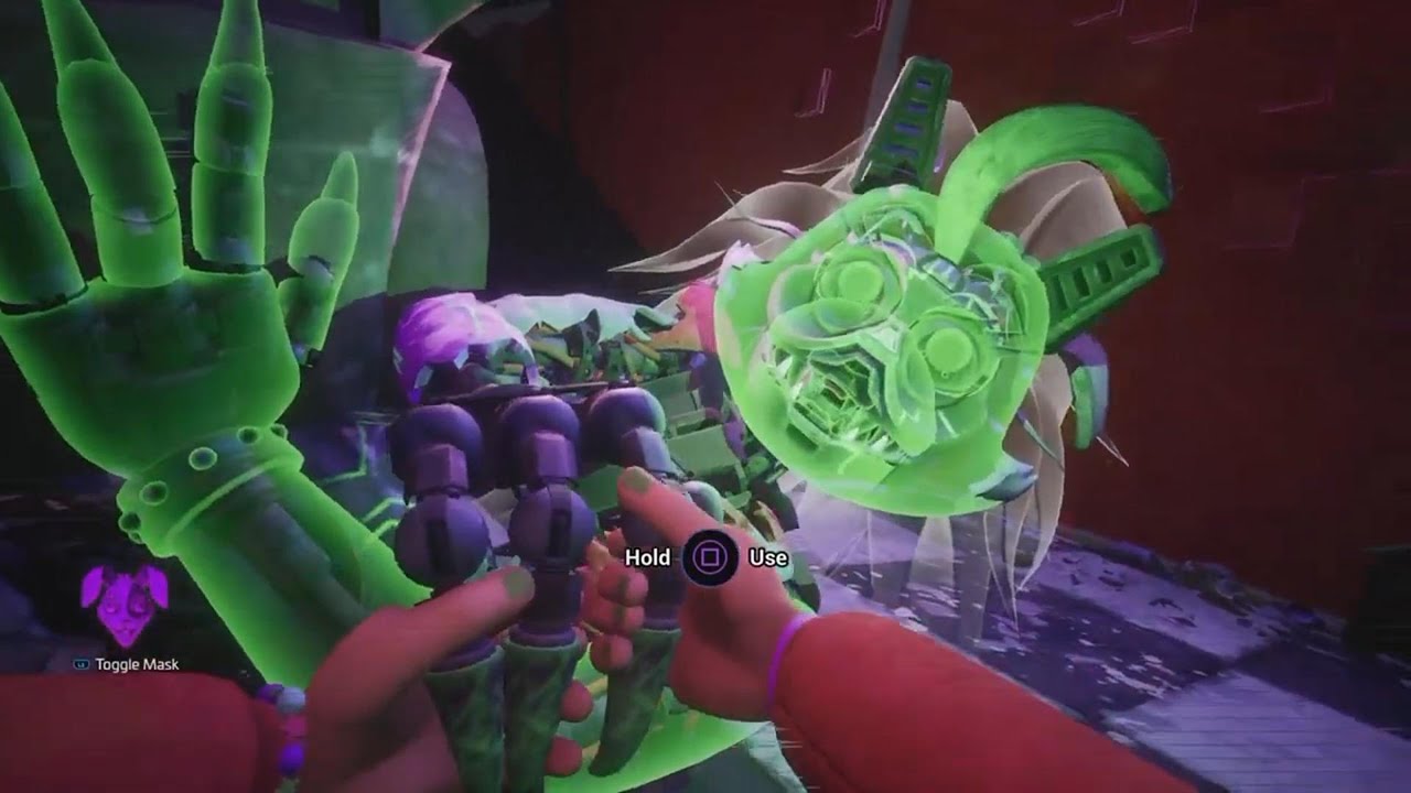 Ruined Lullaby by @CG5  - how will the visuals of the Ruined Lullaby in Game. Note not my song/music