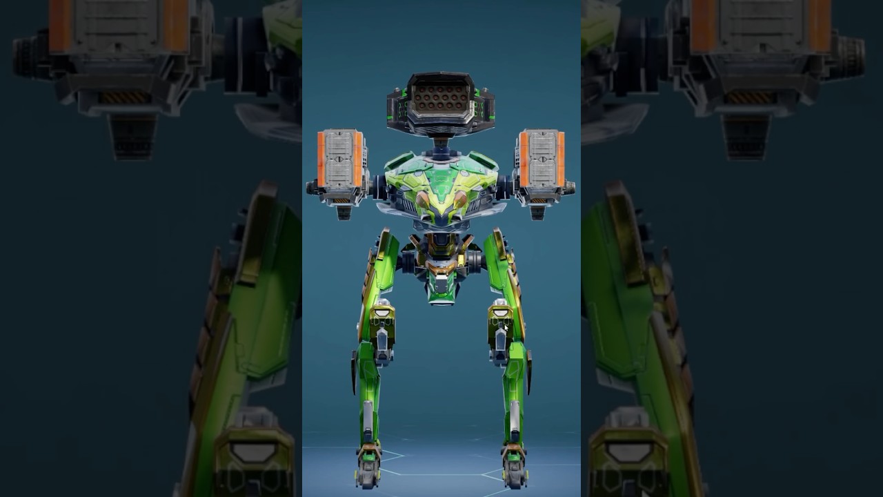 Unlocking Shenlou in 10x PURPLE DATA PAD | War Robots