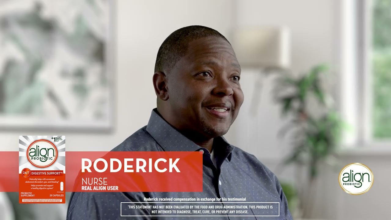 My Align Experience | Align Probiotics