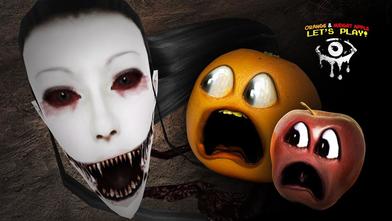 EYES!!! (Revisited) #Shocktober
