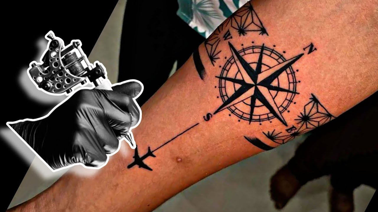 How To Make DIY Band Tattoos (EASY) #tattoo #diy #bandtattoo