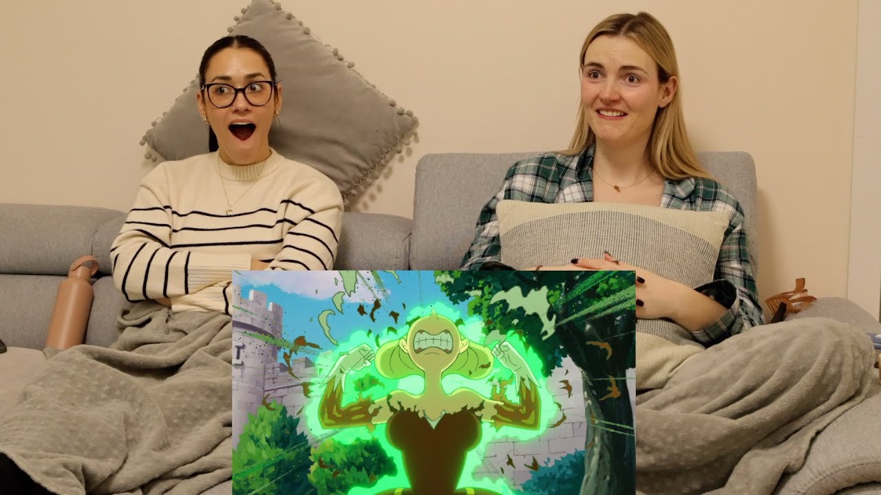 Ranking of Kings Episode 3 Reaction