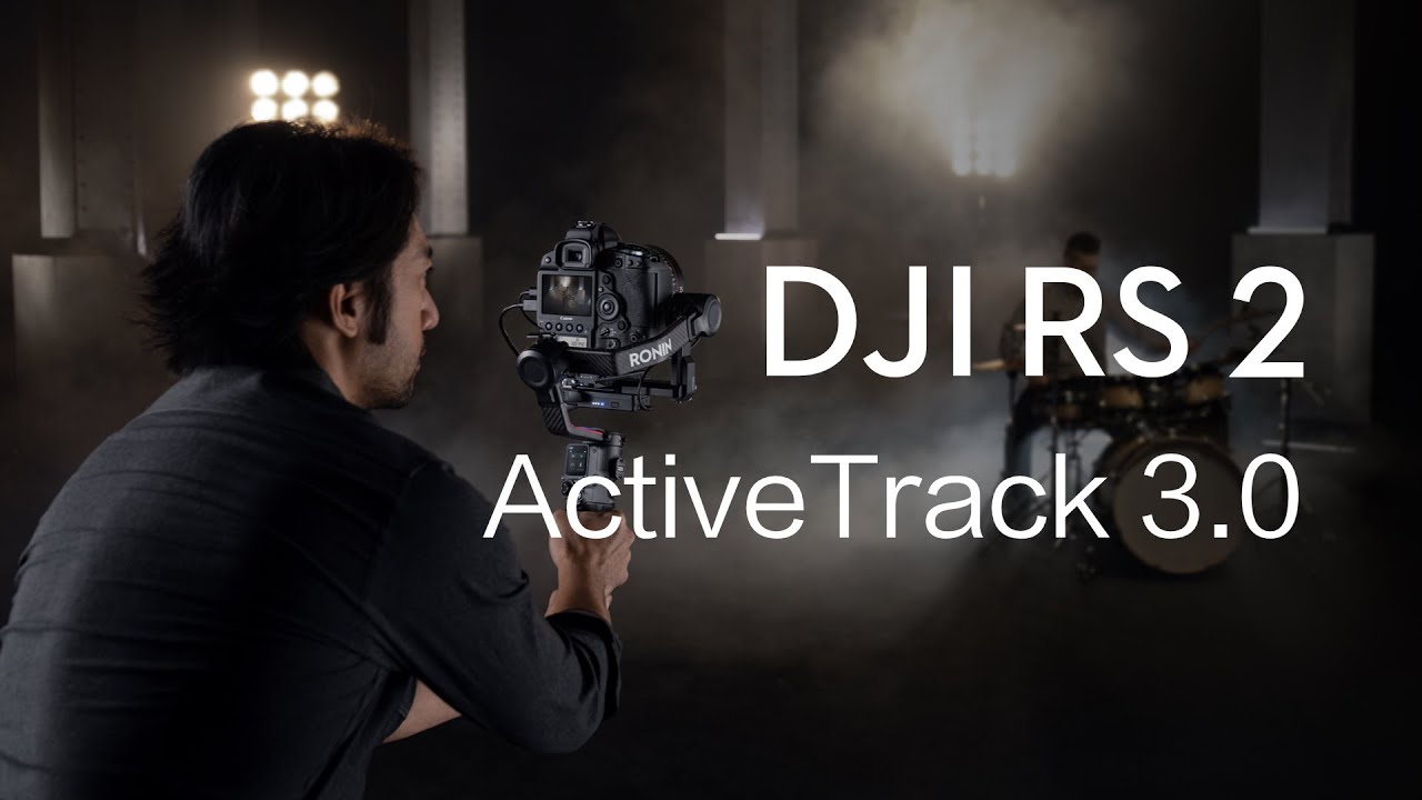 DJI RS 2 | How to Use ActiveTrack3.0