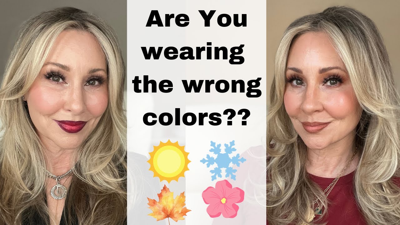 Seint Seasons: Are you wearing the wrong colors????