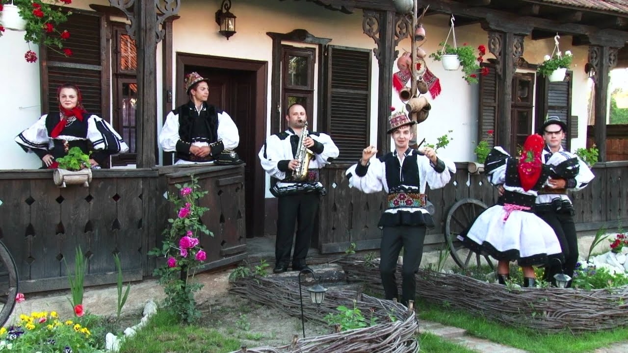 Bogdan Gavriș - Io-s osan ( Official Music Video )