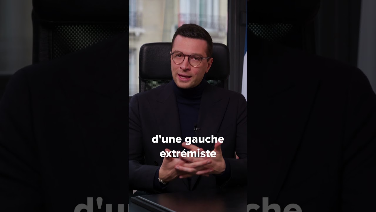 Le succ&egrave;s du Rassemblement National au 1er tour des &eacute;lections municipales est historique.