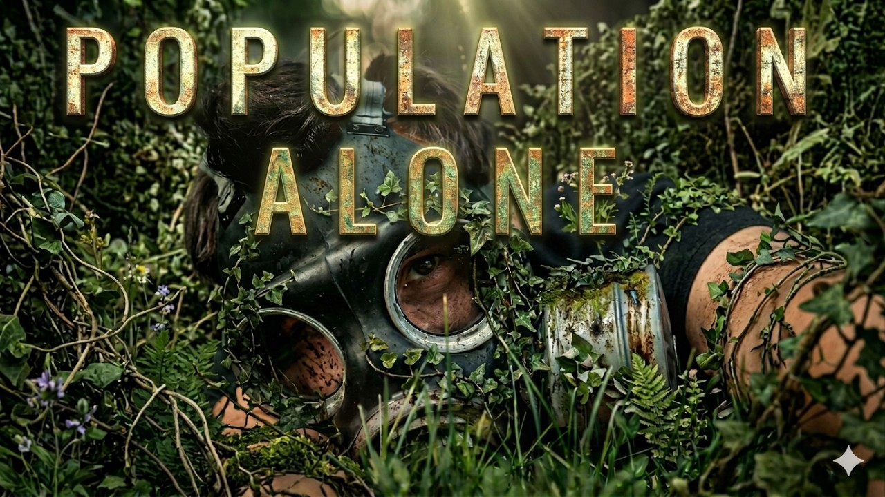 Population Alone | A Post-Apocalyptic Short Film