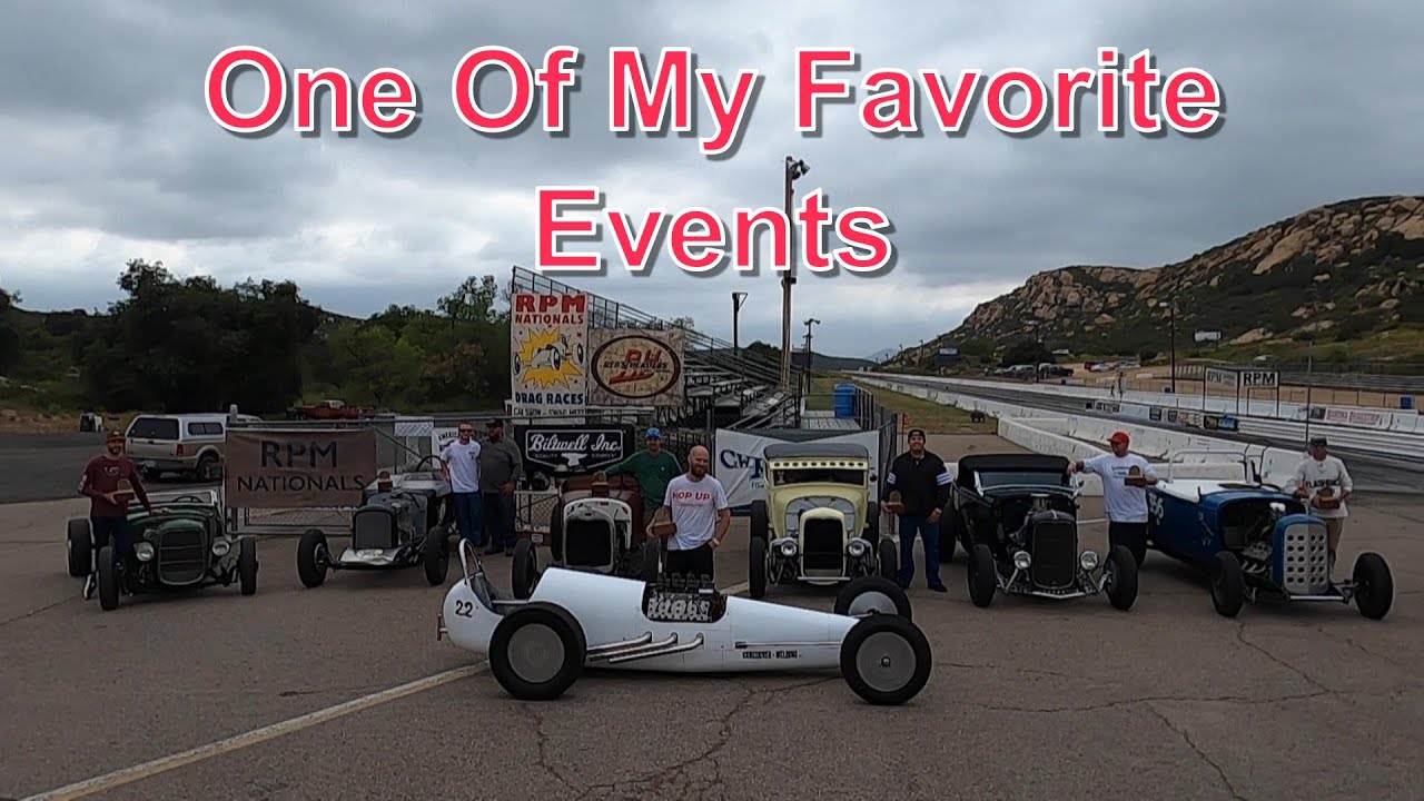 RPM Borona Drags 2024