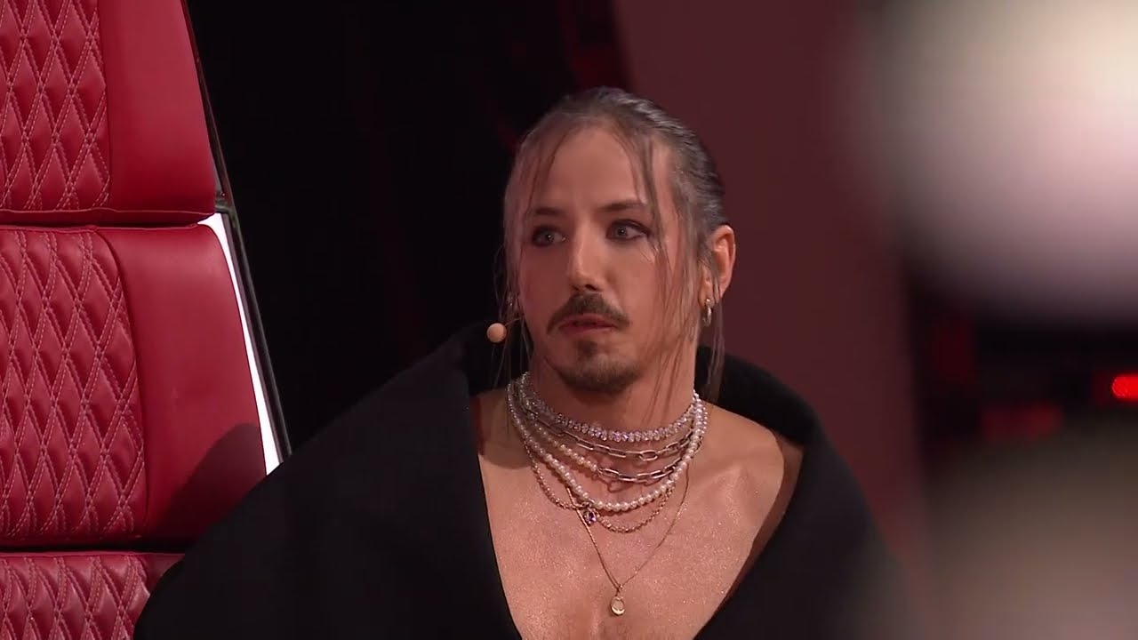 The Voice of Poland. Jest ogień! Michał Szpak starł się z Lanberry!