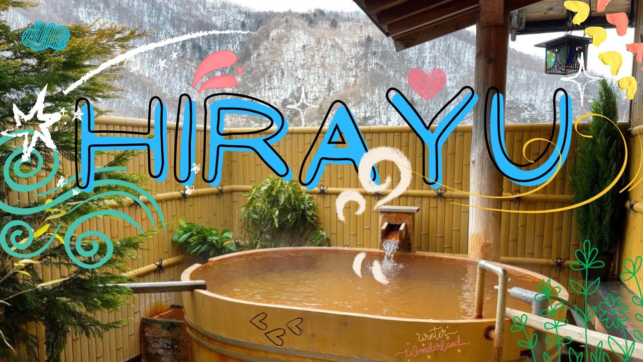JAPAN 2023 🎌 | Ryokan Tour 👘♨️ + Last Day in Hirayu 🏔️ + Traveling to Kyoto 🚄⛩️