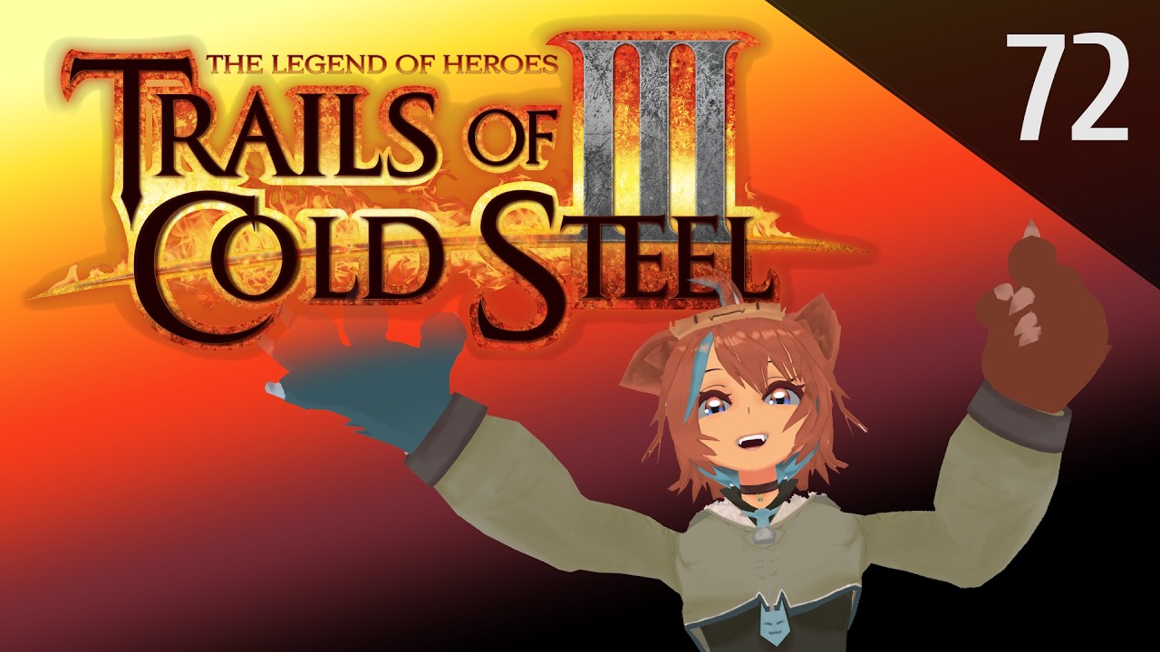 [Trails of Cold Steel III] - 72 | Summer Solstice Festival - Fishing Tourney!