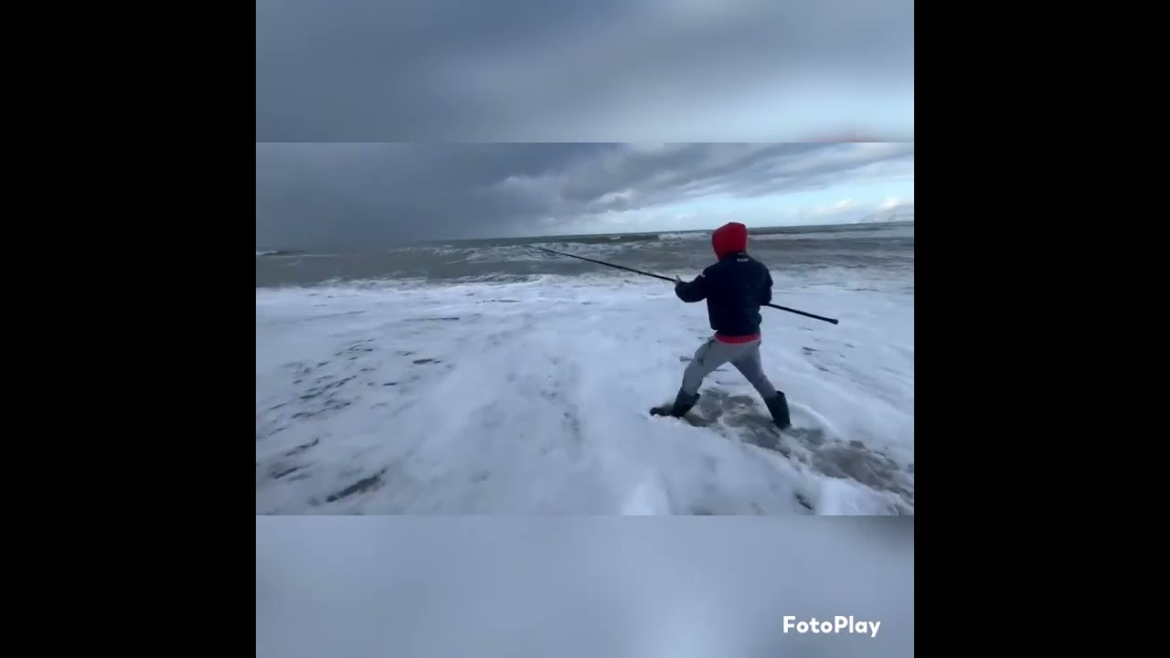 SPIGOLA 4.800 kg CON CENTURY EXCALIBUR J CURVE @MAURIZIO DURANTE