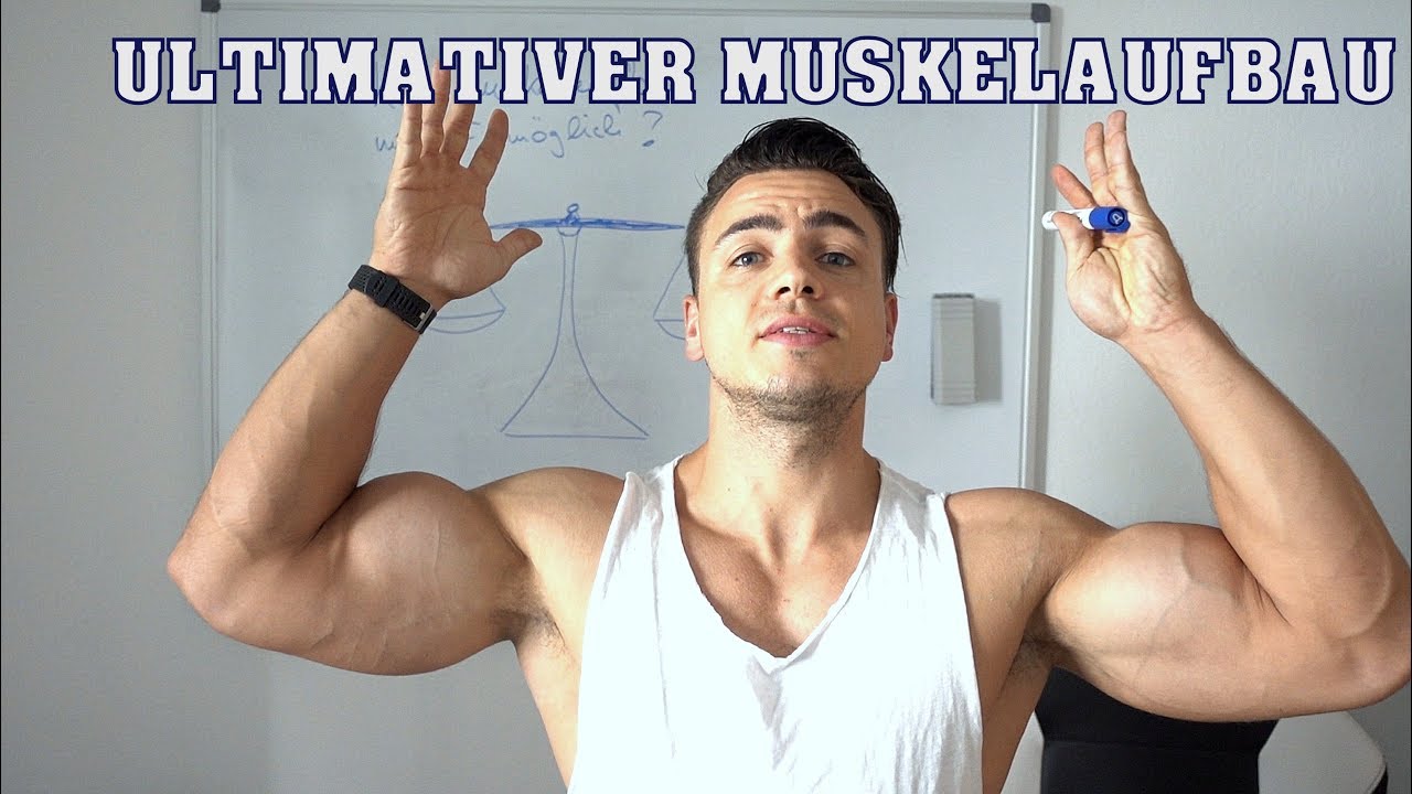 KEIN MUSKELAUFBAU MIT INTERMITTENT FASTING?! SCHLUSS DAMIT! | ANABOLES FENSTER #SCIENCEANDSHIT