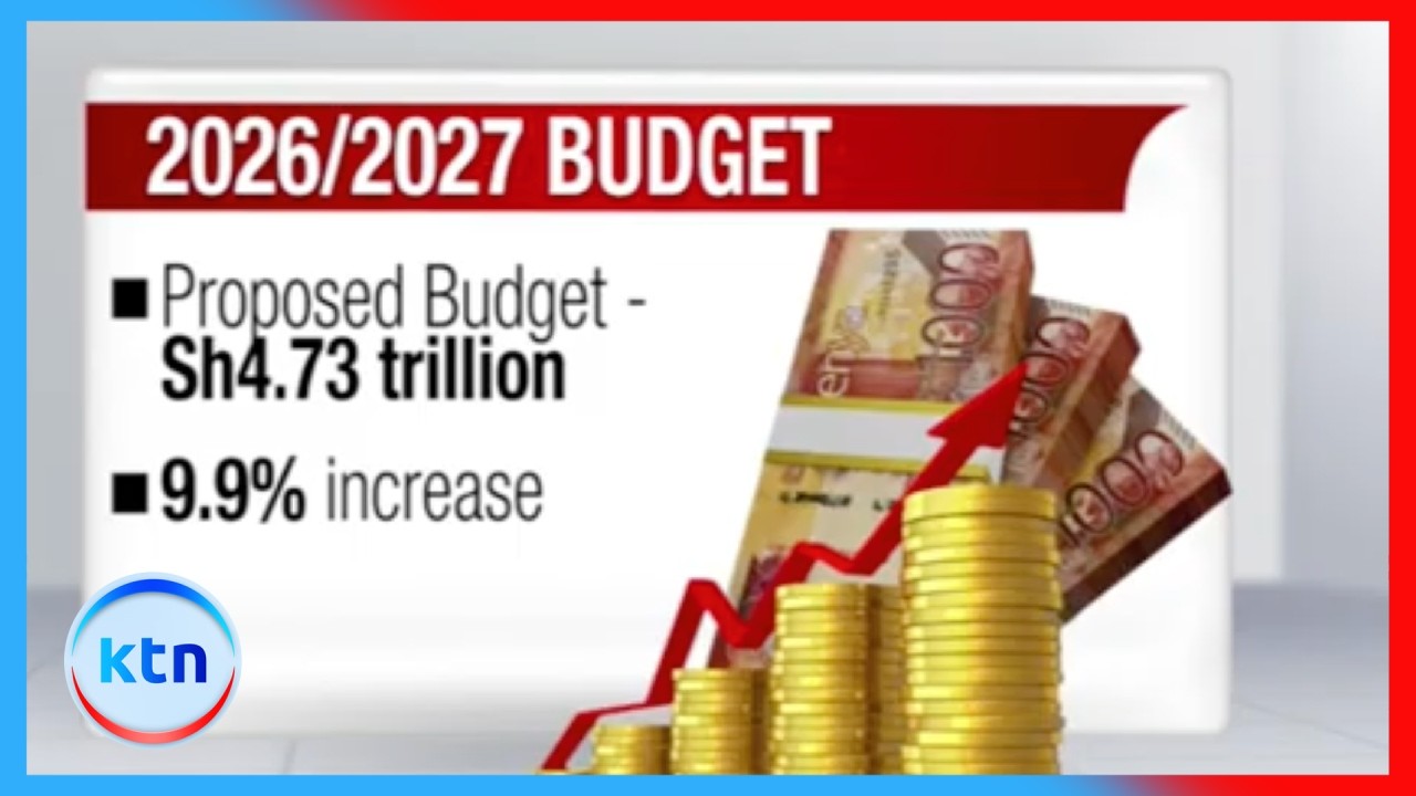 Ruto's sh4.73 trillion budget: National Treasury unveils ambitious spending plan for 2026/2027