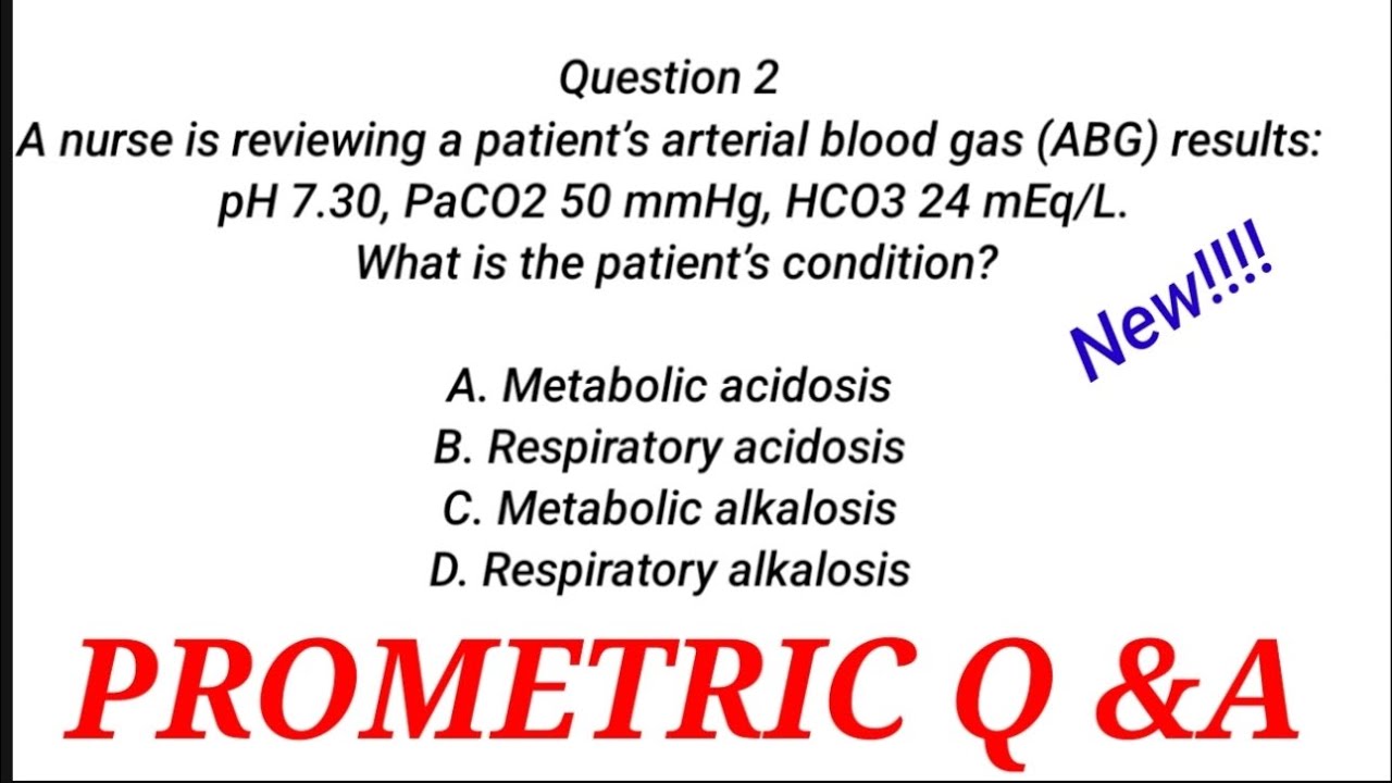 PROMETRIC Exam for Nurses 2024-  2025.  Ace Your Saudi, Oman, Kuwait, Dubai, Qatar Prometric Exam