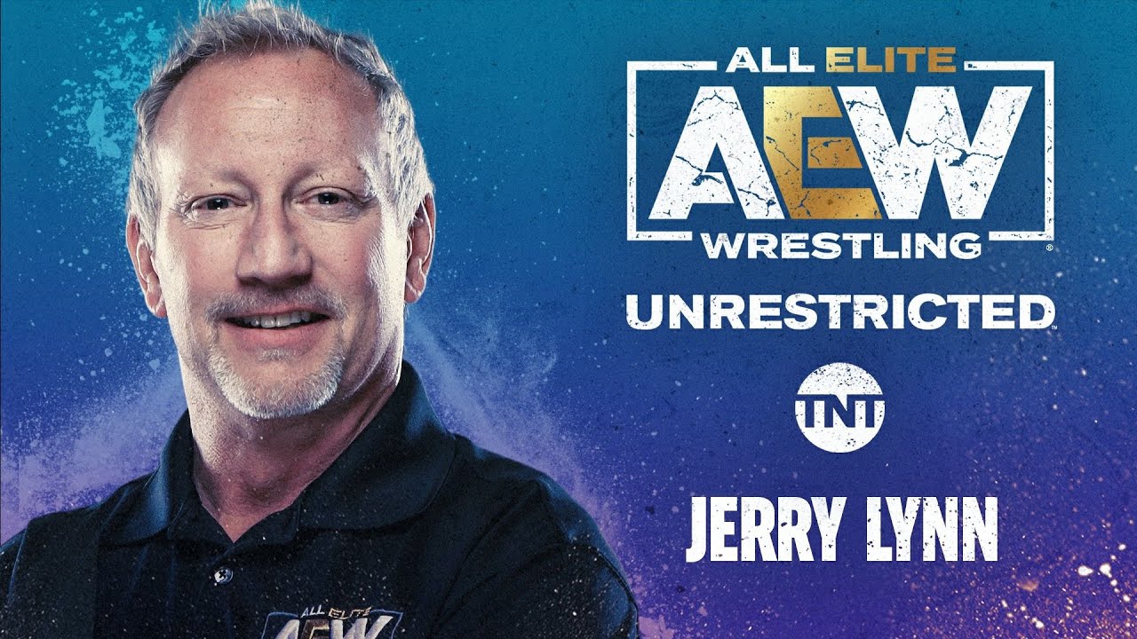 Jerry Lynn | AEW Unrestricted Podcast