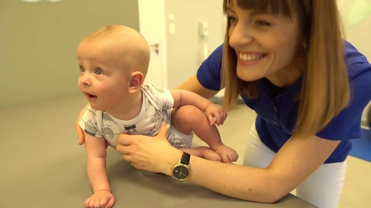 Rehabilitacja neurologiczna i wad postawy dzieci