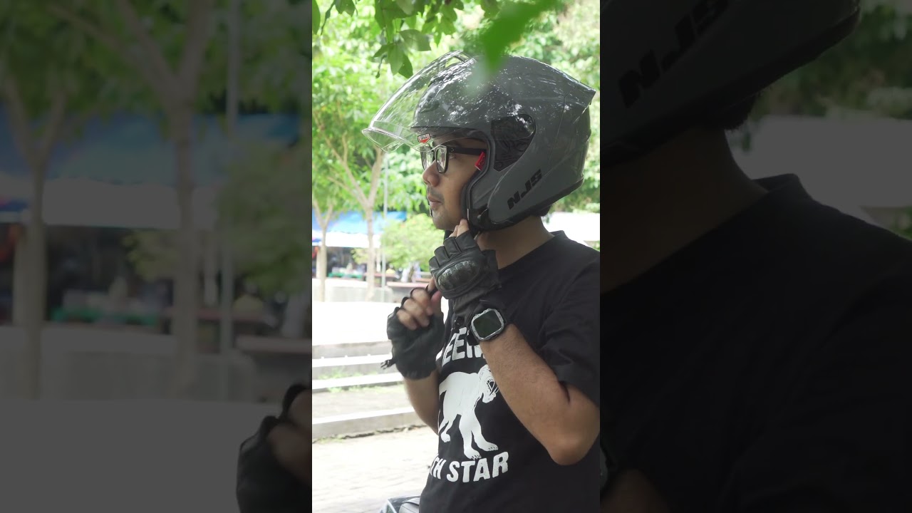 Rekomendasi Helm Half Face Terbaik 2025