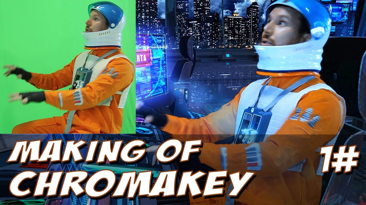 1# Making Of - Vinheta 3d