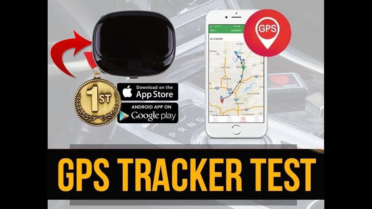 GPS Tracker Mini Test Review 2026! Incl. App in English