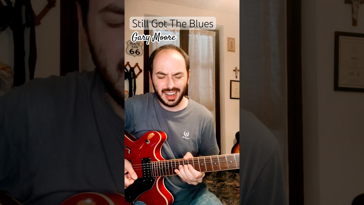 Still Got The Blues - 