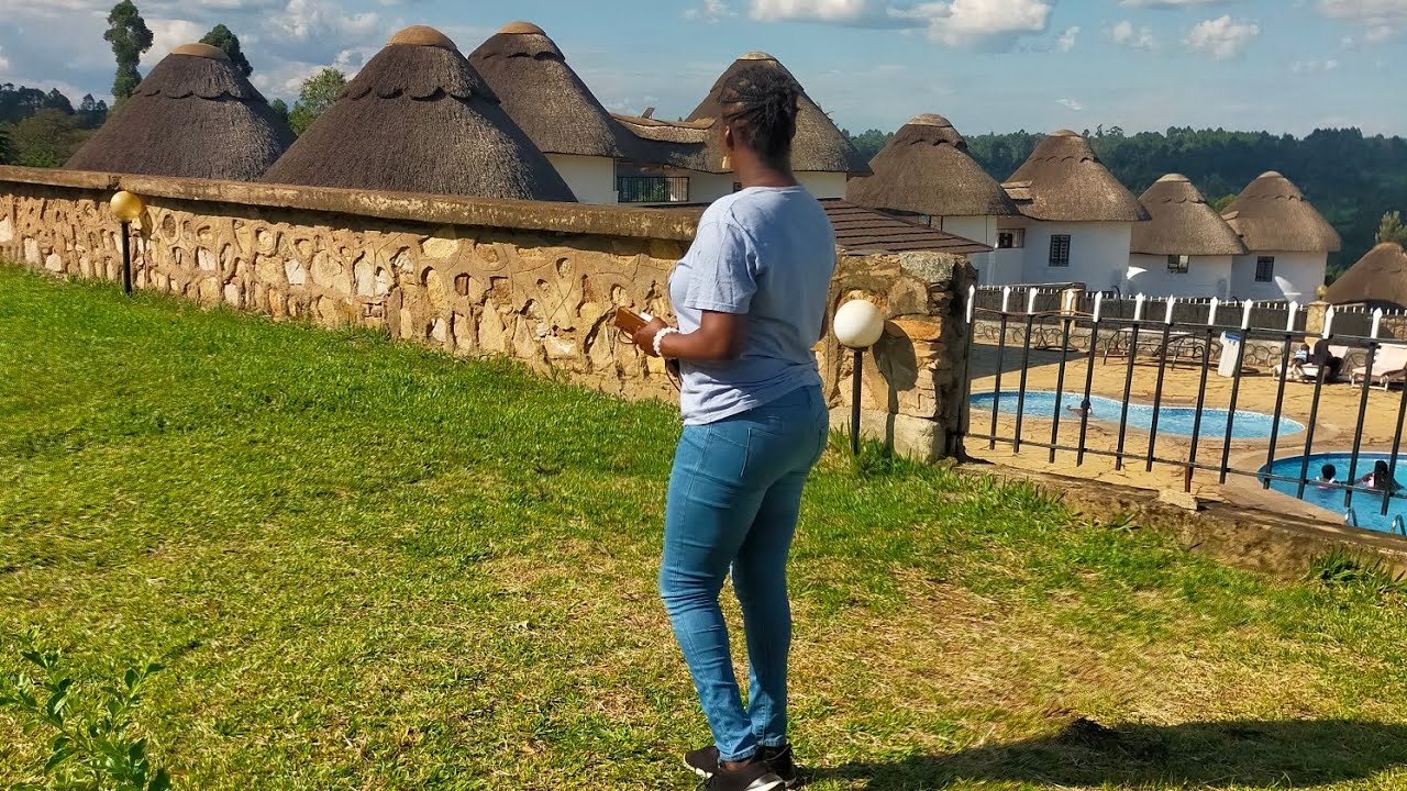 Hidden Treasure, FALLS VIEW RESORT NABUYOLE/ HOSPITALITY TOP NOTCH