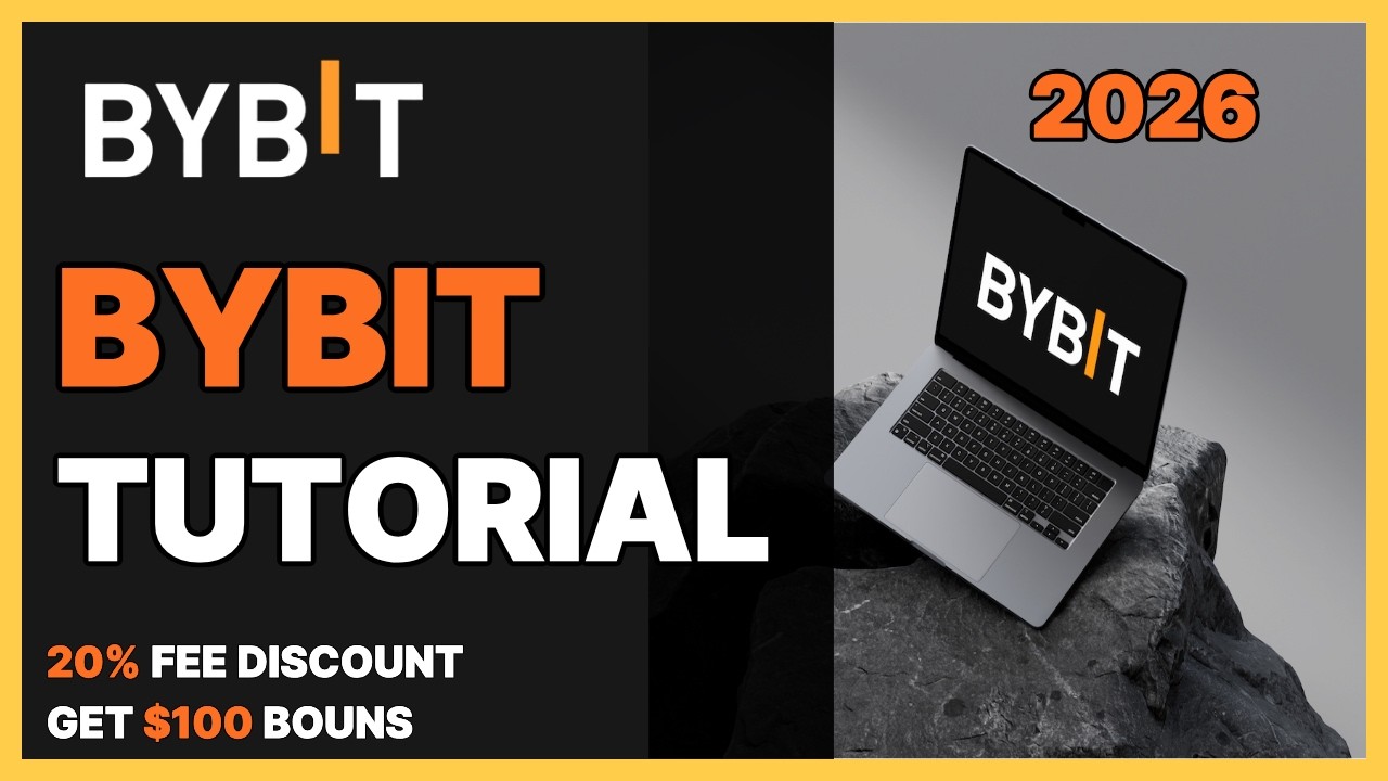 Обучение Bybit 2026 | Руководство для новых пользователей