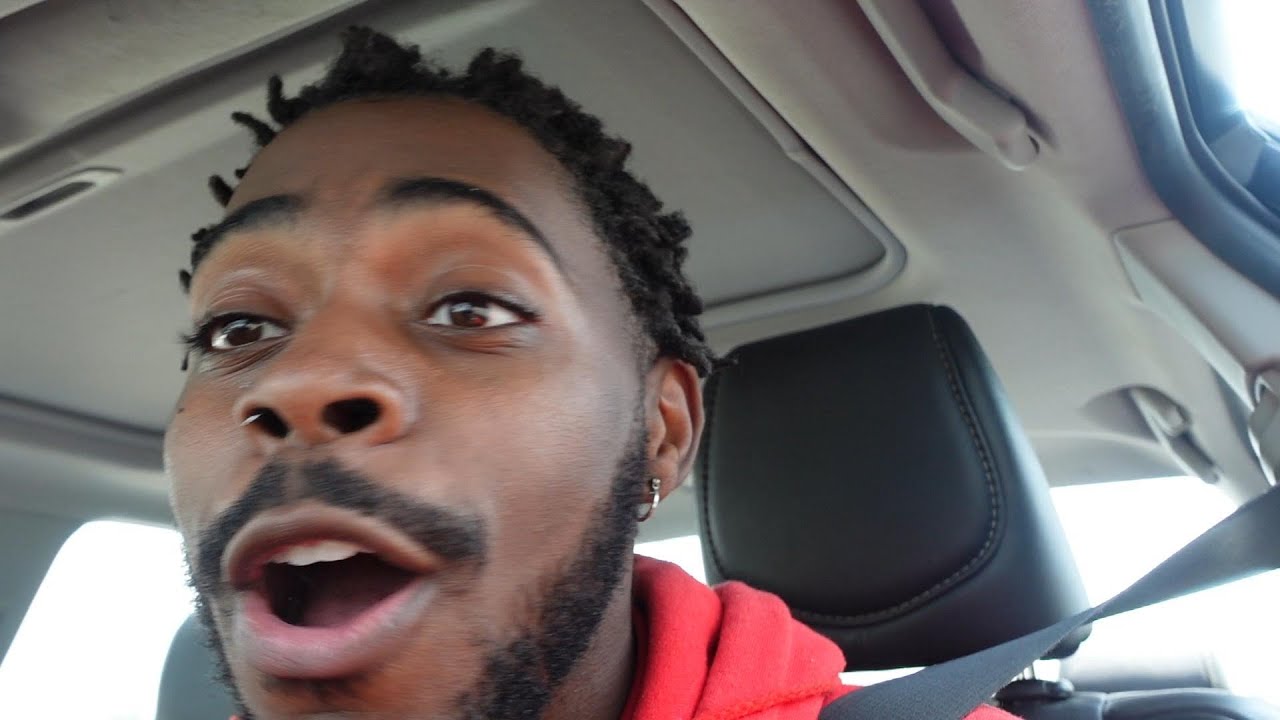 Kyrek Tolbert Reacts To The Black Eyed Peas - Pump It