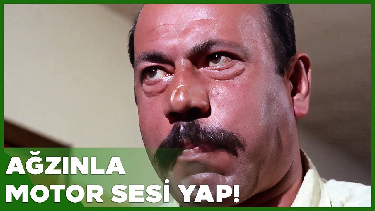 Atla Gel Şaban T&uuml;rk Filmi | Niyazi'ye İlham Gelmiyor!