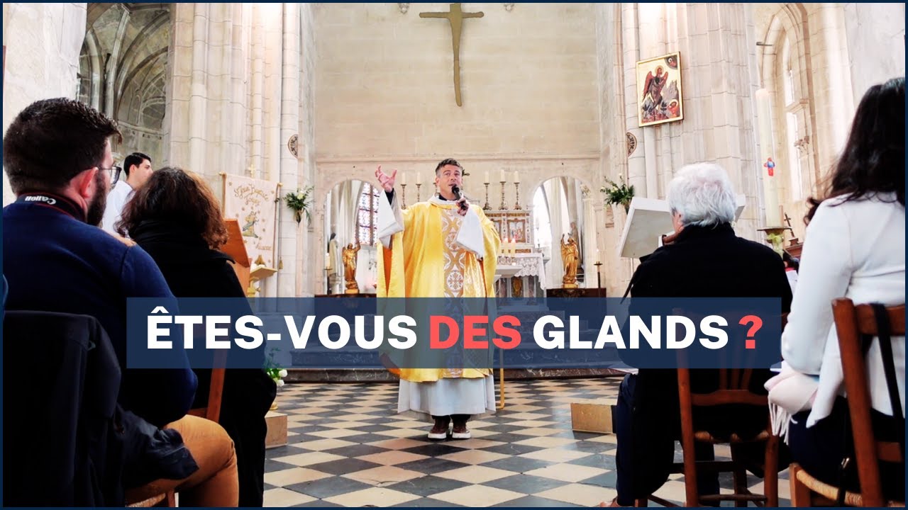 L'AMOUR INTÉRESSÉ EST-IL VRAI ? (méditation spi 5e Pâques)