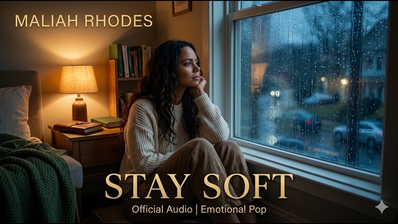 Maliah Rhodes — Stay Soft | Integrity Over Armor