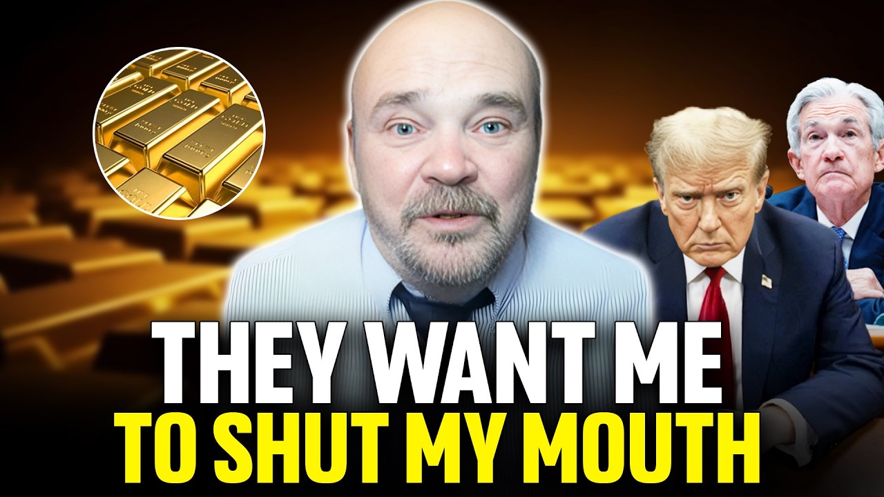 I'm 101% Certain! They&rsquo;re Setting A Trap For Gold & Silver Investors - Martin Armstrong