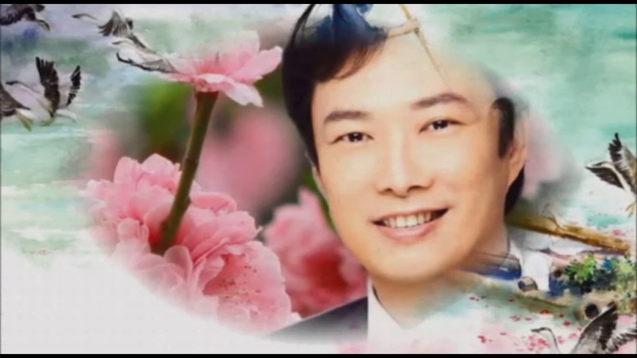 費玉清 心事 冬之夜 心園那朵薔薇