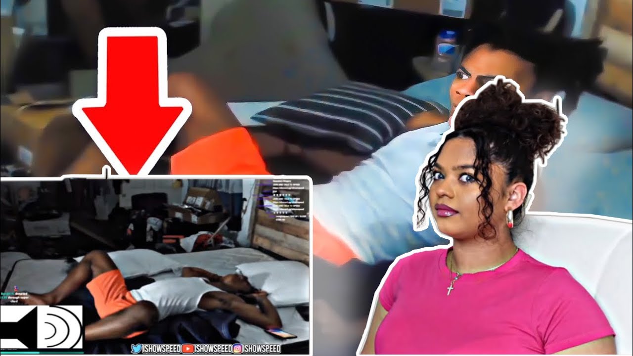 iShowSpeed Sleep Stream, But Fans Play Clips AGAIN! REACTION!!