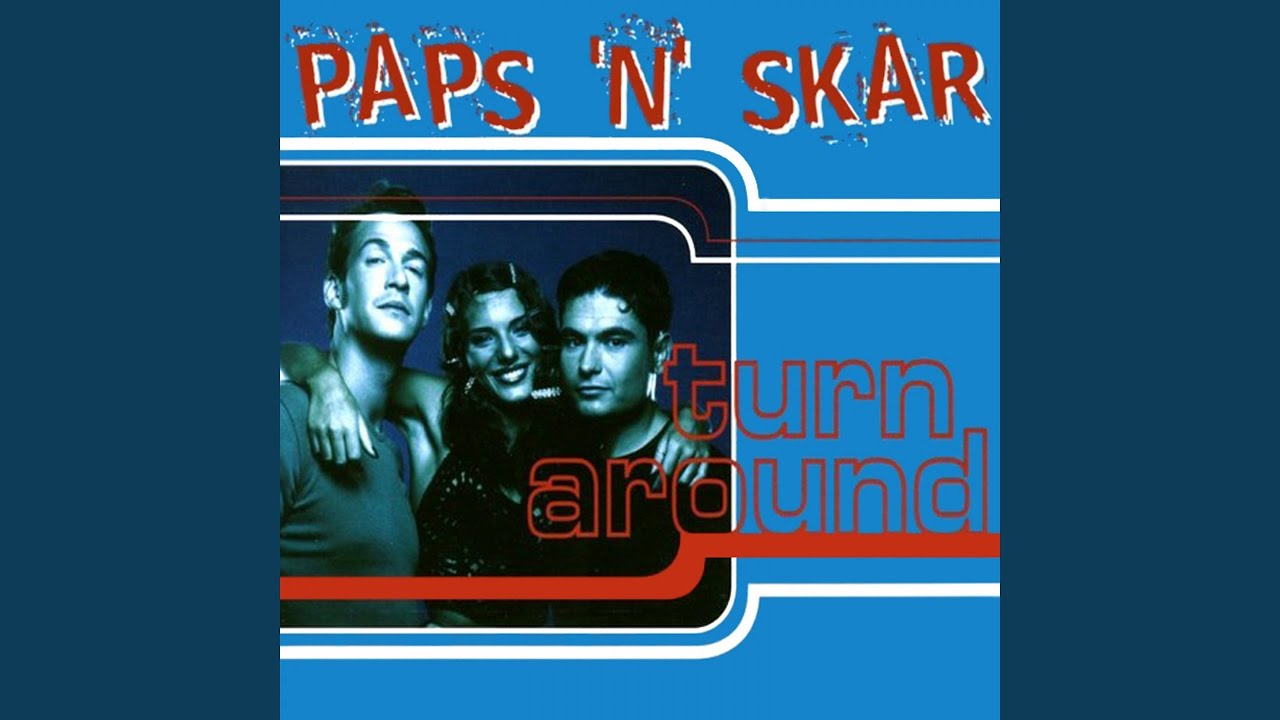 Turn Around (Radio Mix)