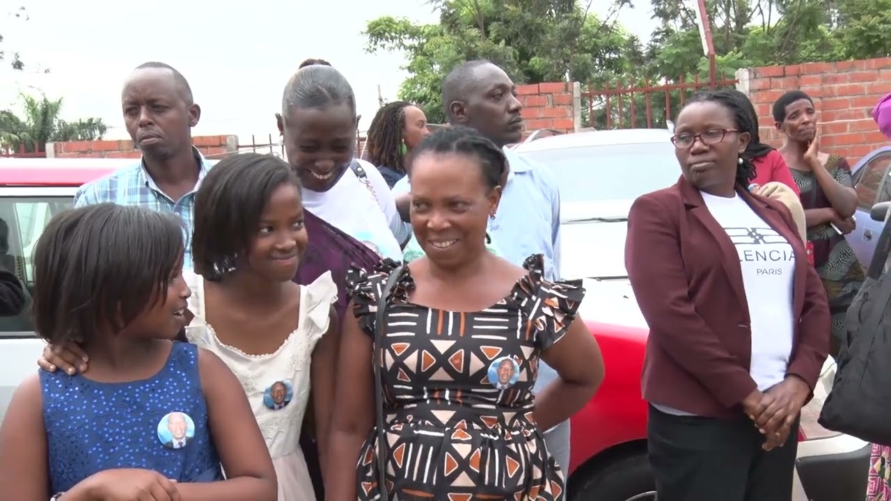 UMUHANGO WO GUHEREKEZA UMUVUKANYI WACU NDORICIMPA RICHARD (Joohny).