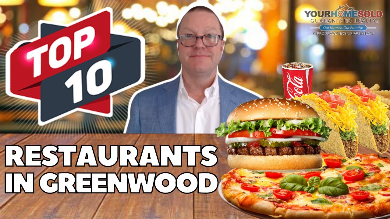 Top 10 Restaurants in Greenwood, SC | Your Home Sold Guaranteed Realty / Kellar Lawrence Real Estate
