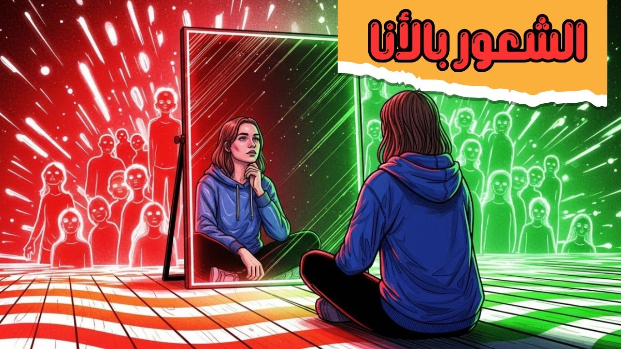 الشعور بالأنا والغير |12 دقيقة تغنيك عن ساعات 🧠💯| مقال مقترح بكلوريا 2026