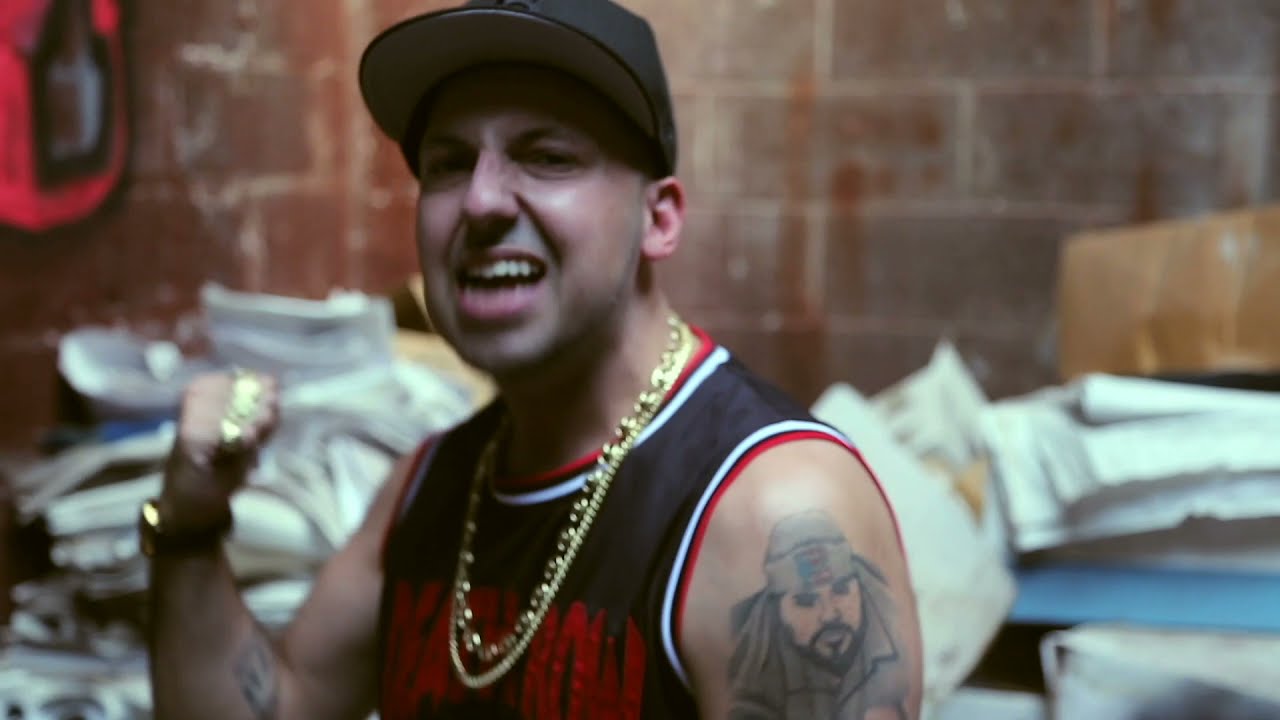 Termanology x Amadeus - Black Mask, Pt. 2 ft. Sheek Louch & Lil Fame (Official Music Video)