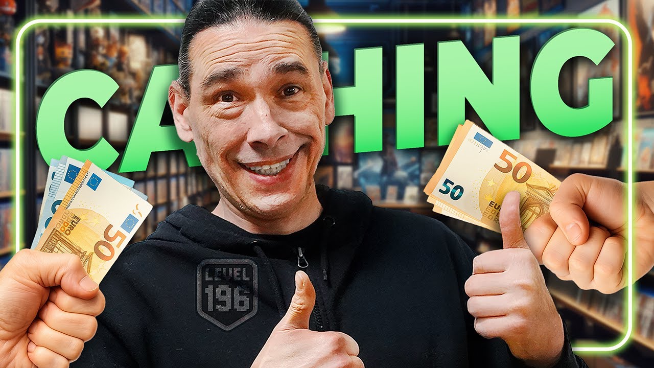 Fair Play Hamm ❤️Spezial Folge: Heute mal nur Verkäufe 🤑 Retro Games & More